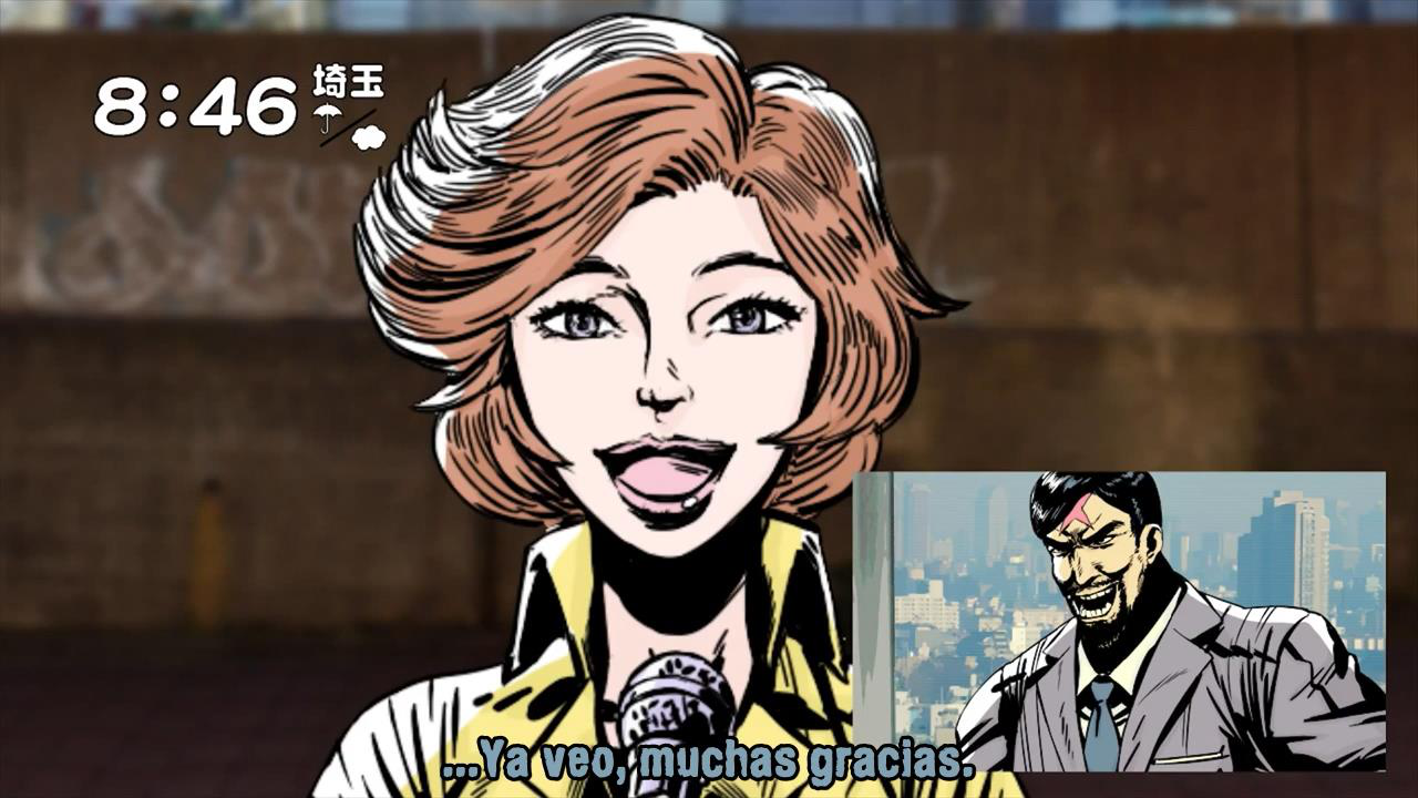 Inferno Cop (Ryuukei no Fansub)